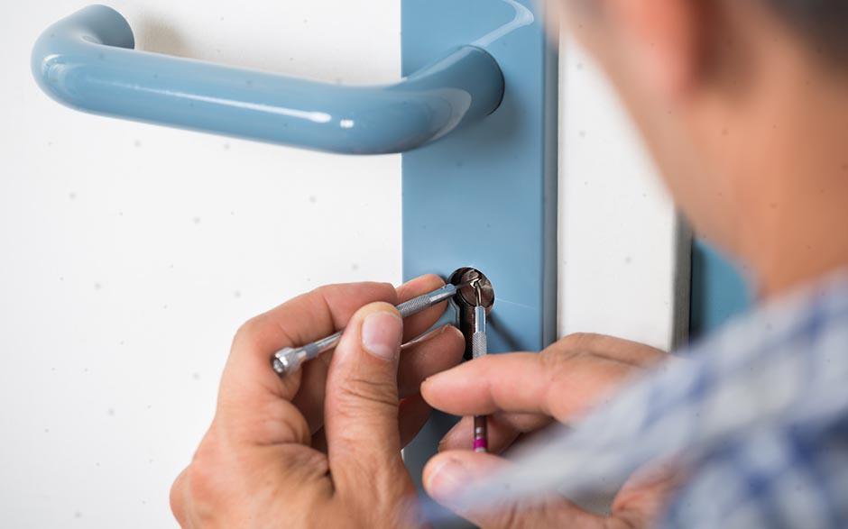 serrure porte blindée Le Blanc-Mesnil